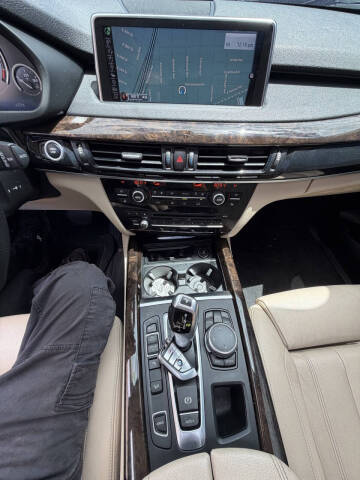 2016 BMW X5 xDrive40e