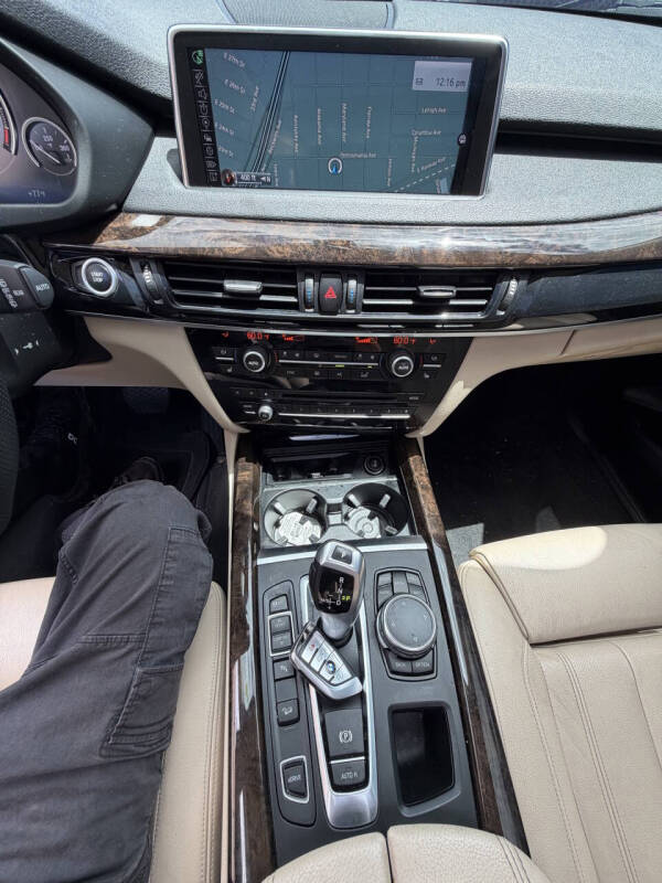 2016 BMW X5 xDrive40e