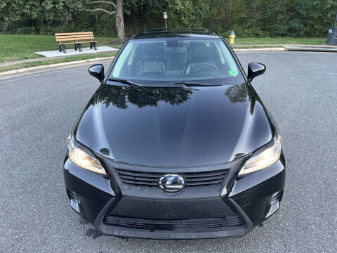 2014 Lexus CT 200h