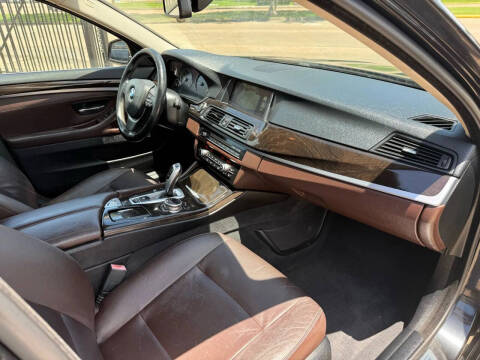 2014 BMW 5 Series 528i