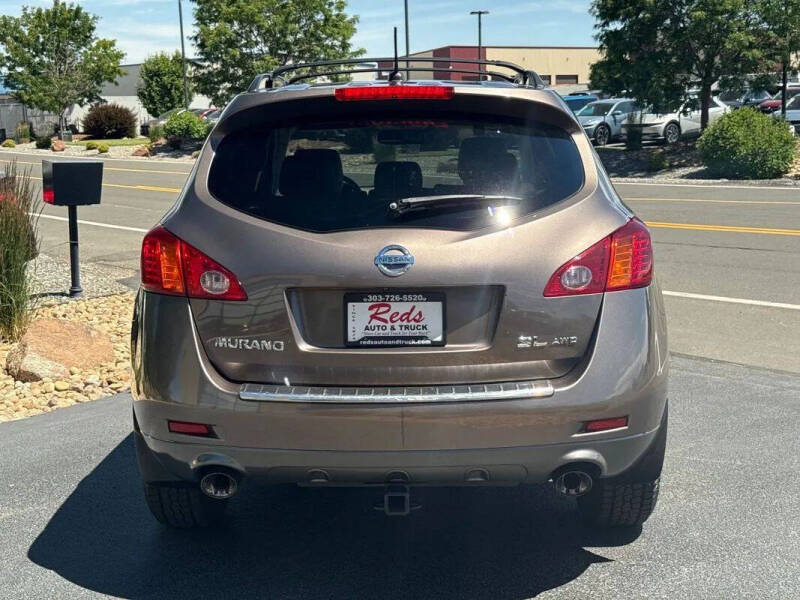 2010 Nissan Murano SL