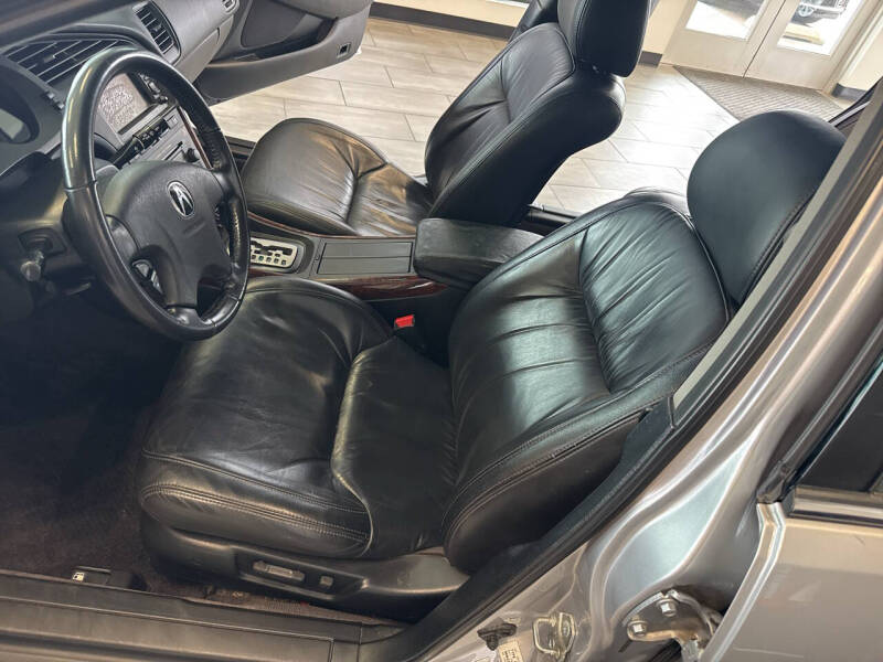 2002 Acura TL 3.2 w/Navi