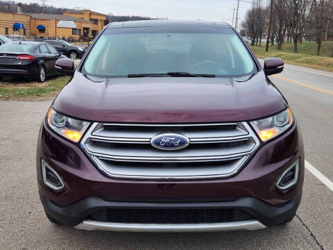 2017 Ford Edge SEL