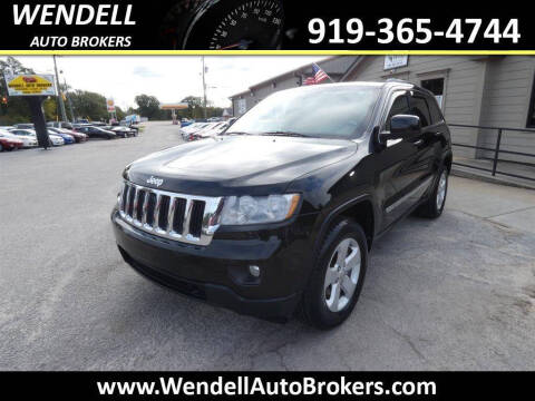 2012 Jeep Grand Cherokee Laredo X