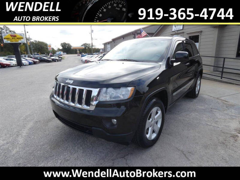 2012 Jeep Grand Cherokee Laredo X