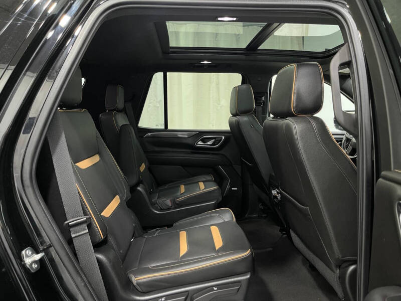 2021 GMC Yukon AT4