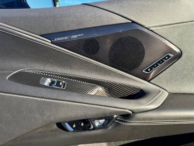 2023 Chevrolet Corvette Stingray