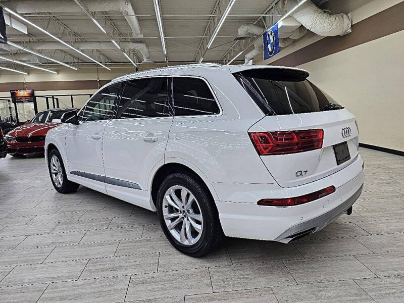 2017 Audi Q7 2.0T quattro Premium Plus