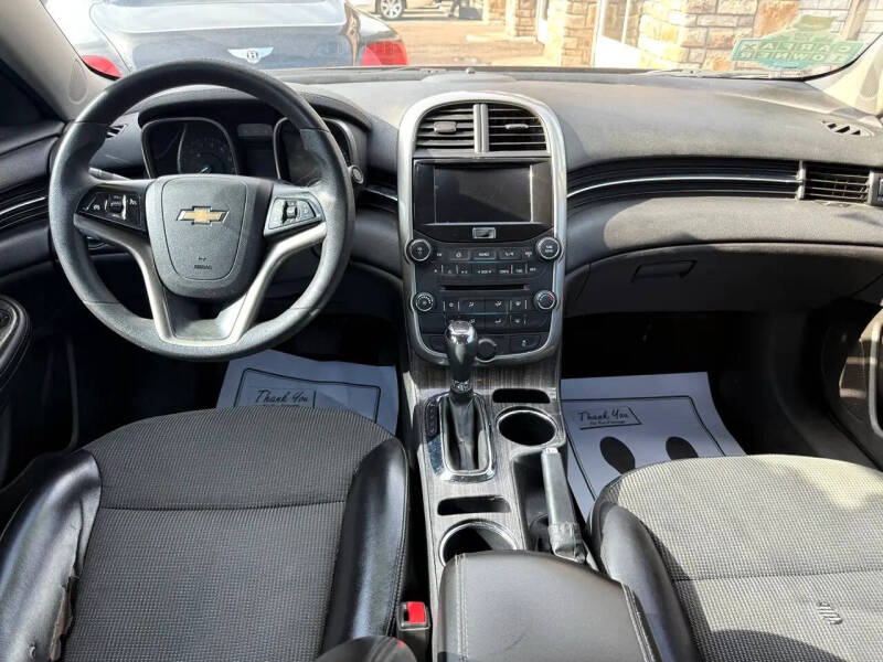 2015 Chevrolet Malibu LT