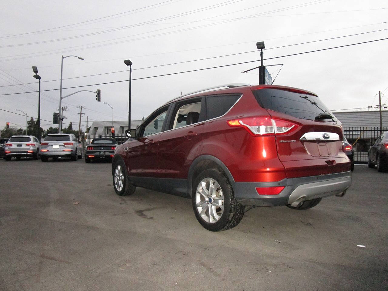 2015 Ford Escape for sale at Empire Auto Of Hayward in Hayward, CA