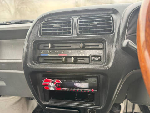 1999 Suzuki Carry