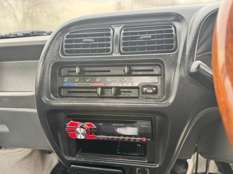 1999 Suzuki Carry