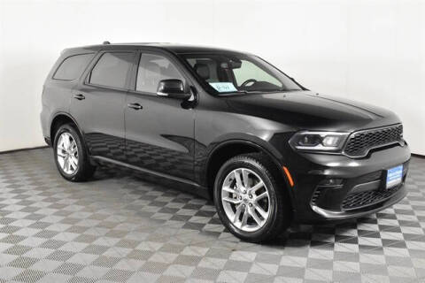 2021 Dodge Durango GT Plus