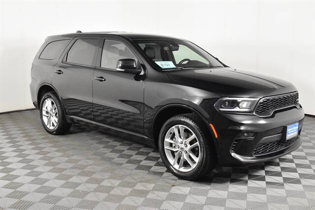 2021 Dodge Durango GT Plus