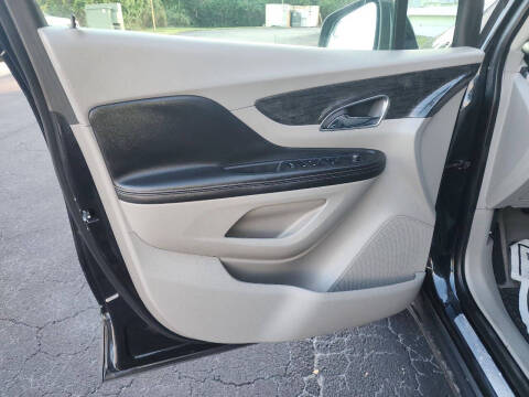 2013 Buick Encore Convenience