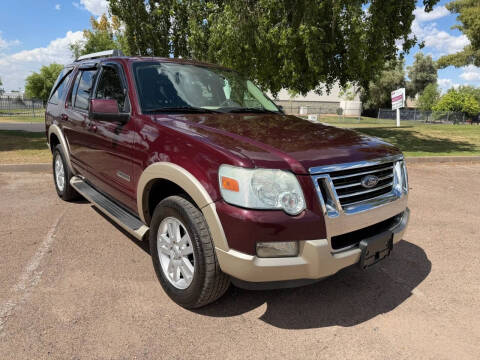 2006 Ford Explorer Eddie Bauer