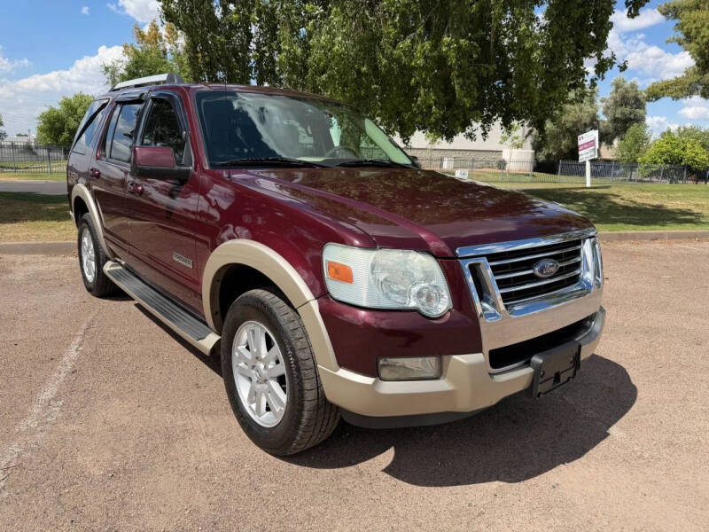 2006 Ford Explorer Eddie Bauer
