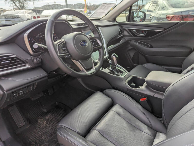 2020 Subaru Legacy Limited