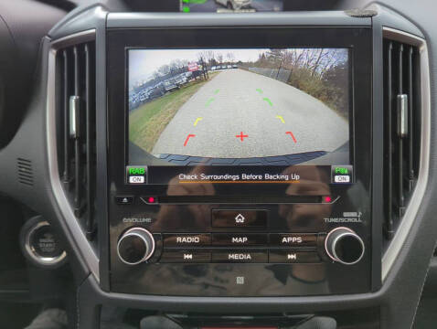 2021 Subaru Forester Touring