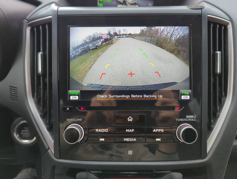 2021 Subaru Forester Touring