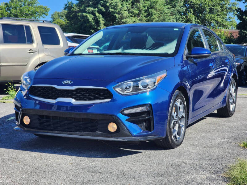 2020 Kia Forte