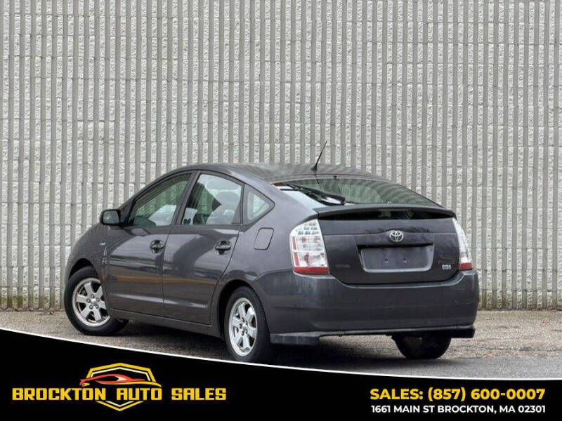 2007 Toyota Prius Touring