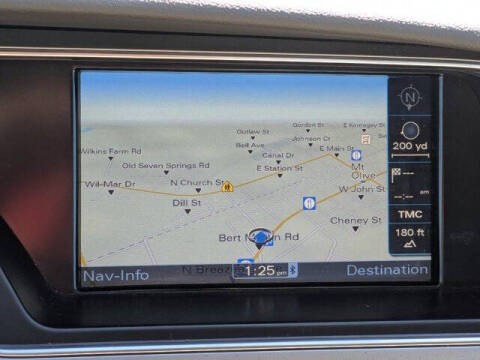 2012 Audi A5 2.0T quattro Premium Plus