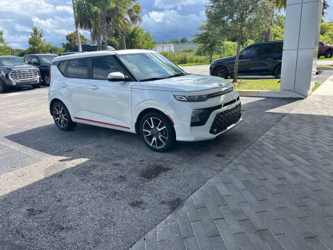 2021 Kia Soul GT-Line
