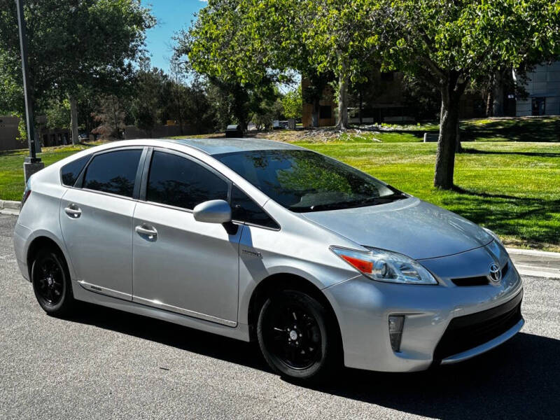 2015 Toyota Prius One