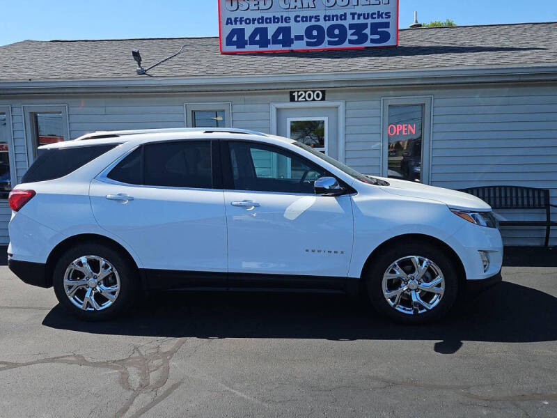 2020 Chevrolet Equinox Premier