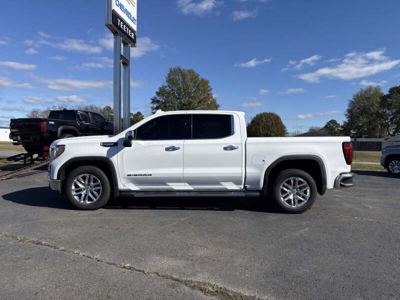 2019 GMC Sierra 1500