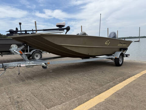 2020 G3 Boats GATOR TOUGH 17 SC