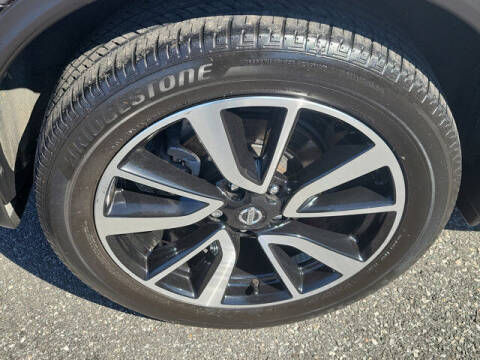 2020 Nissan Rogue SL