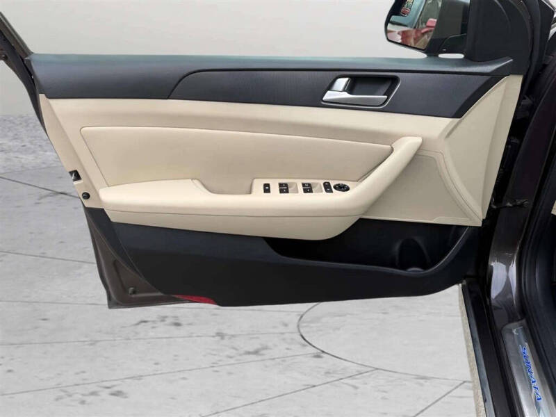 2016 Hyundai Sonata