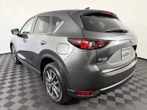 2018 Mazda CX-5 Touring