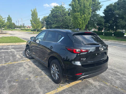 2025 Mazda CX-5 2.5 S Select