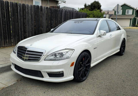 2010 Mercedes-Benz S-Class S 63 AMG
