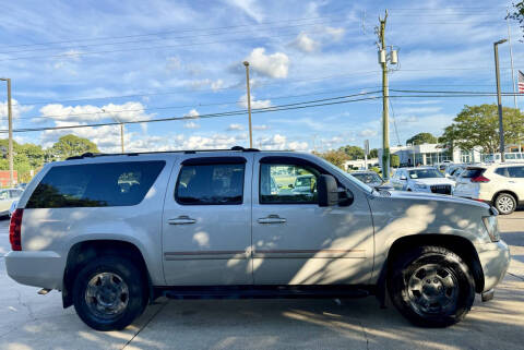 2007 Chevrolet Suburban LS