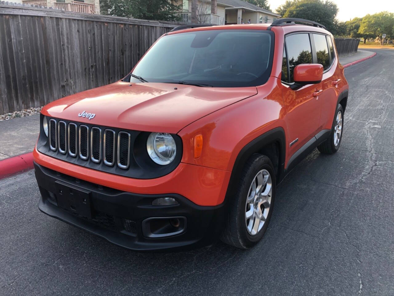 2015 Jeep Renegade for sale at Al's Motors Auto Sales LLC in San Antonio, TX