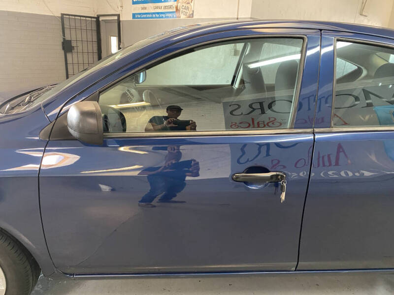 2014 Nissan Versa 1.6 S