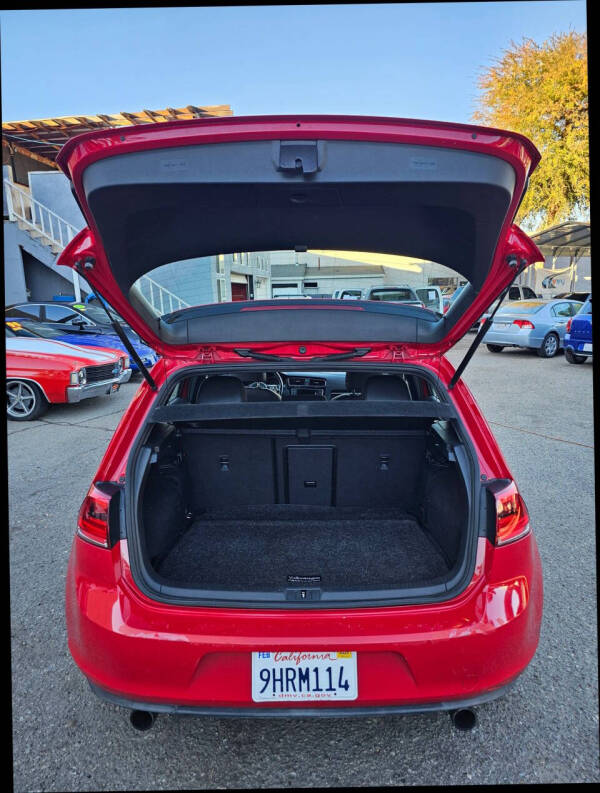 2015 Volkswagen Golf GTI