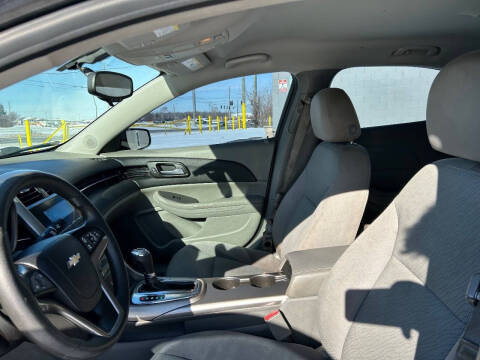 2013 Chevrolet Malibu LS