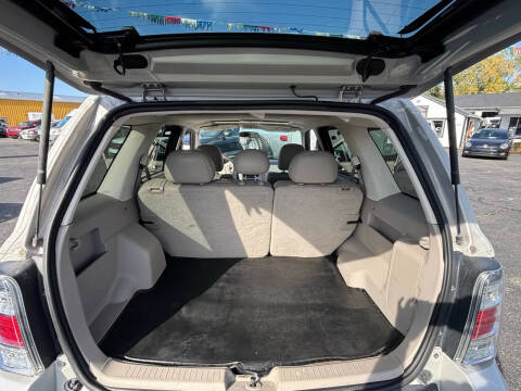 2008 Mercury Mariner I4