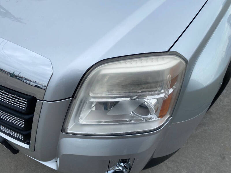 2013 GMC Terrain SLT-2