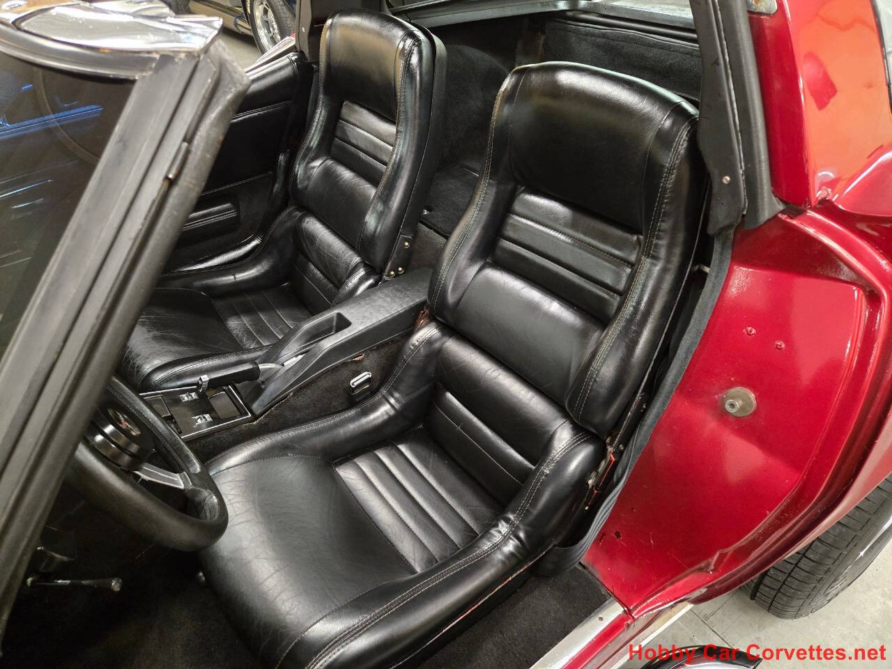 1979 Chevrolet Corvette 40
