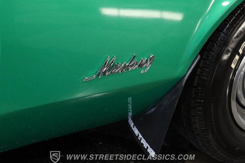 1971 Ford Mustang