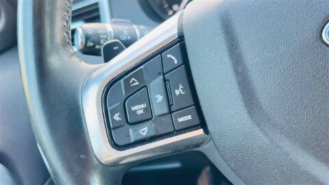 2018 Land Rover Discovery Sport SE