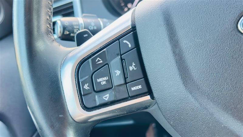 2018 Land Rover Discovery Sport SE