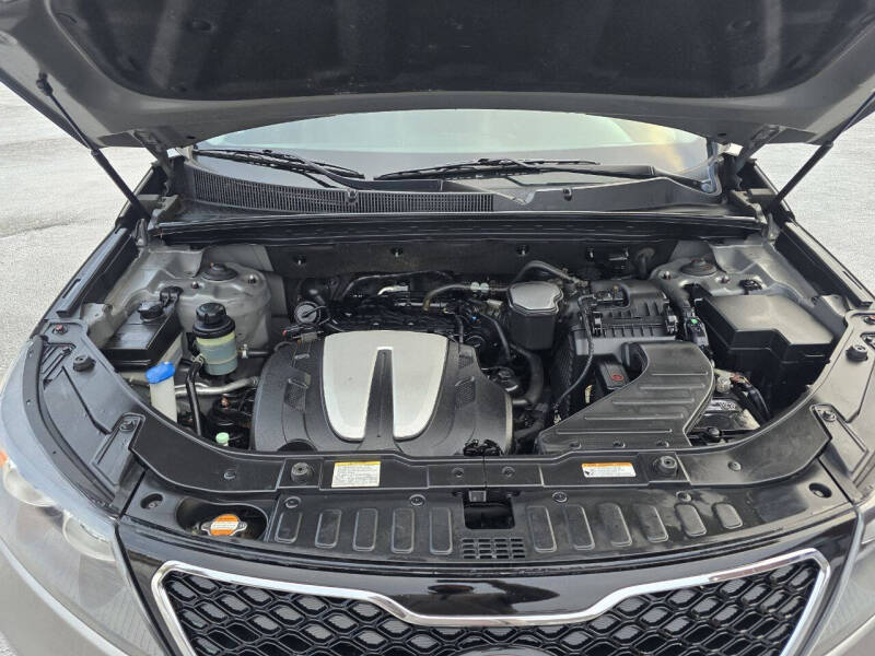 2012 Kia Sorento SX