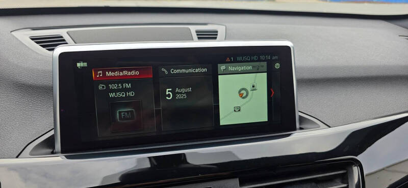 2018 BMW X1 xDrive28i